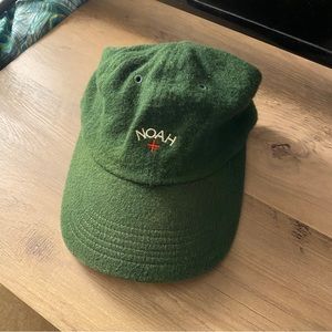 Noah logo hat